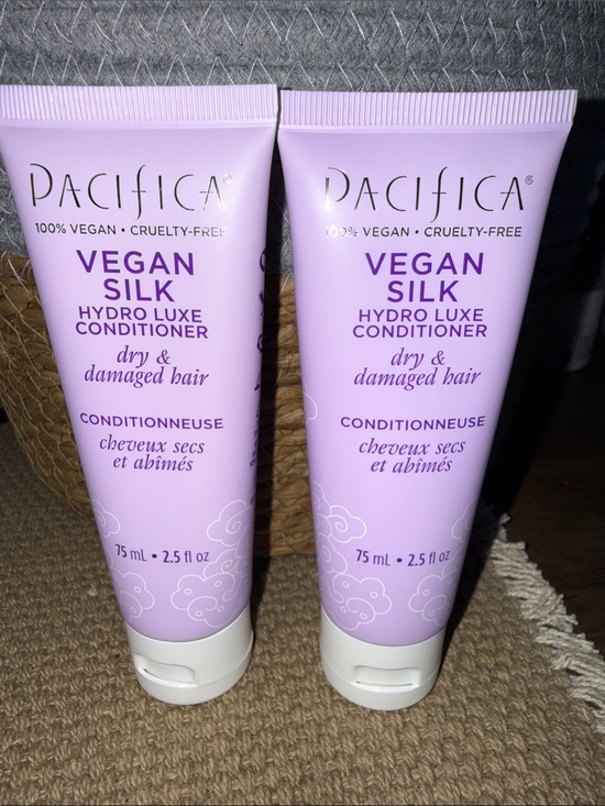 Pacifica Other - Pacifica Vegan Silk Hydro Luxe Conditioner - hydro luxe set of products.